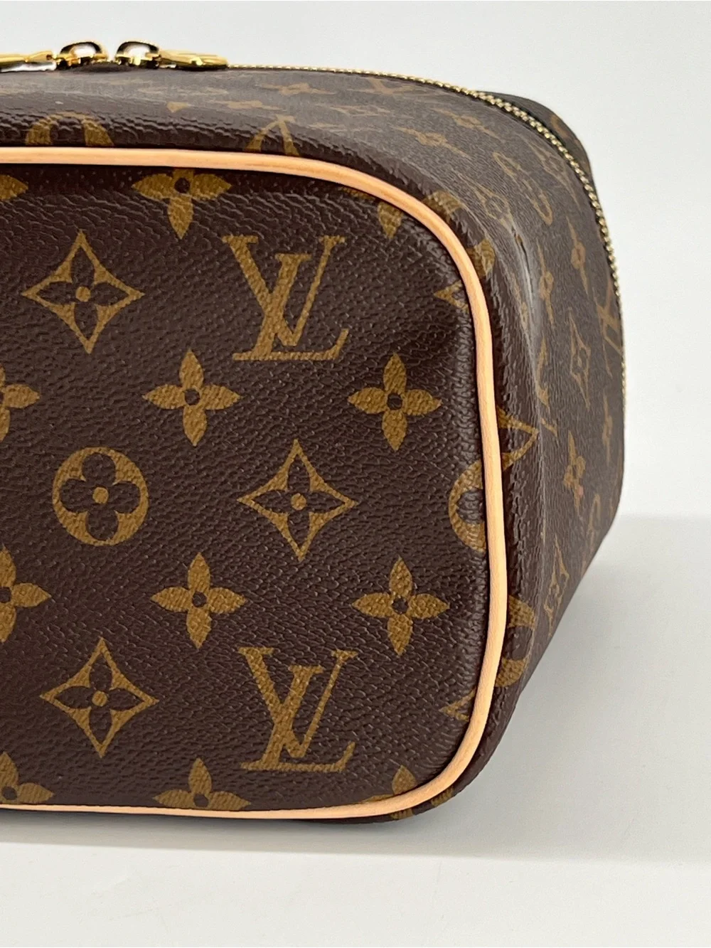 Louis Vuitton Monogram Nice Vanity Bag